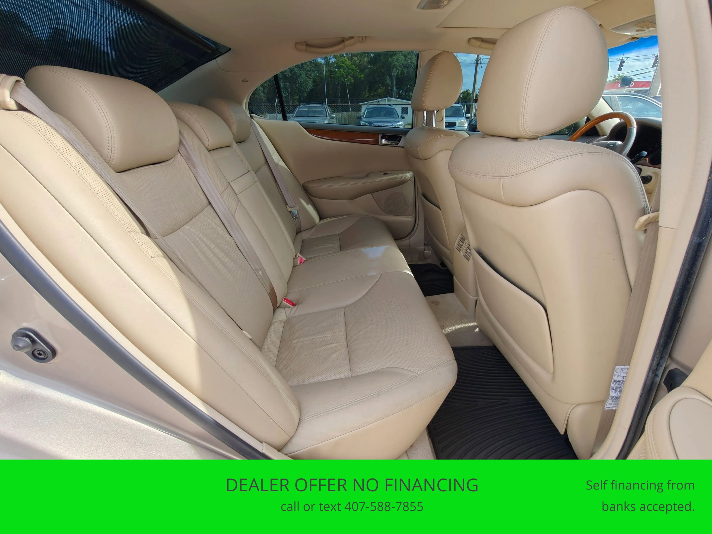 Used 2005 Lexus ES 330 image 13