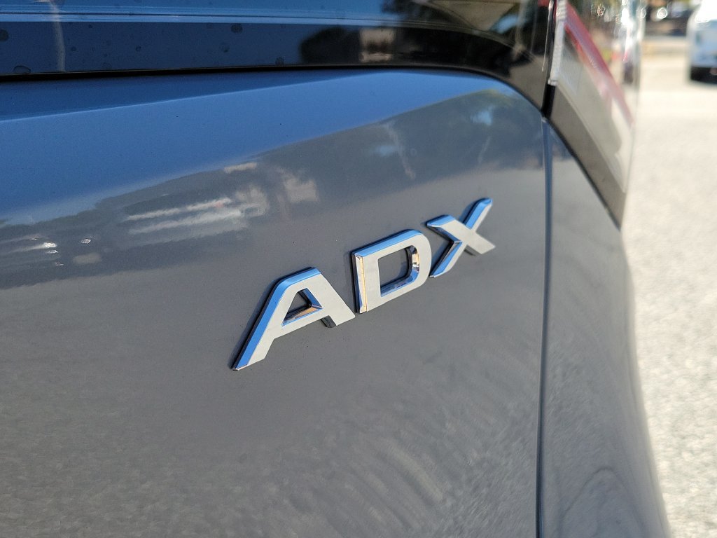 New 2026 Acura ADX A-Spec w/ Advance Package FWD image 9