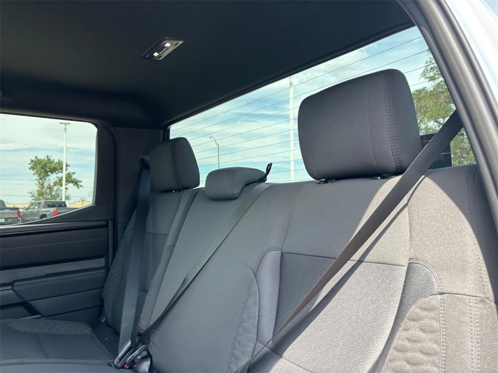 New 2026 Toyota Tundra SR5 w/ SX Package image 31
