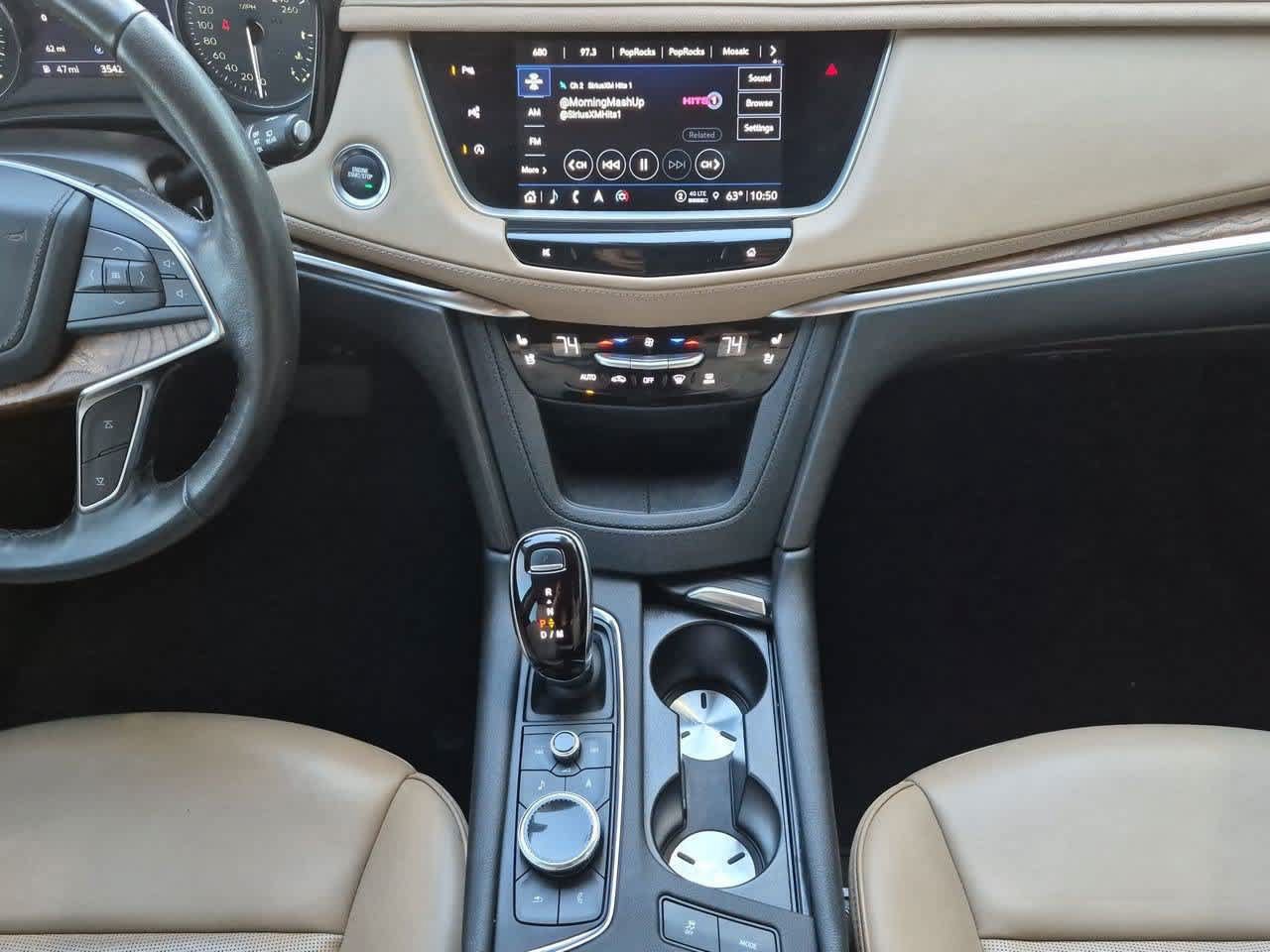 Used 2023 Cadillac XT5 Premium Luxury w/ Platinum Package AWD/4WD image 29