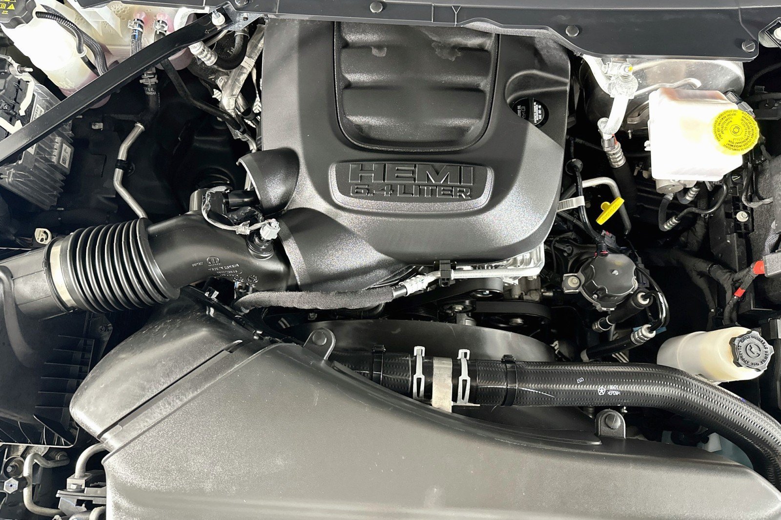 Used 2026 RAM 2500 Big Horn AWD/4WD image 13