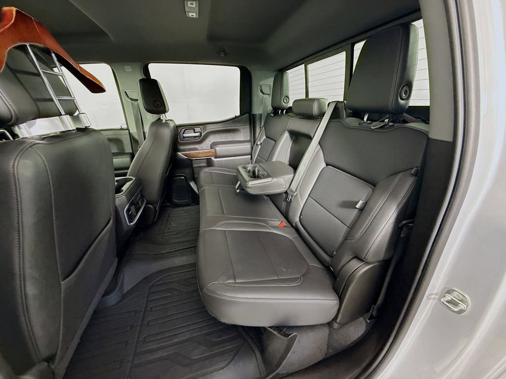 Used 2021 GMC Sierra 1500 SLT image 25