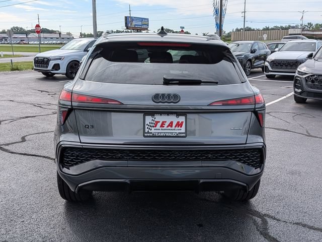 New 2026 Audi Q3 quattro 2.0T AWD/4WD image 4
