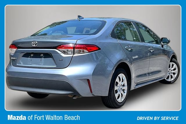 Used 2024 Toyota Corolla LE FWD image 5