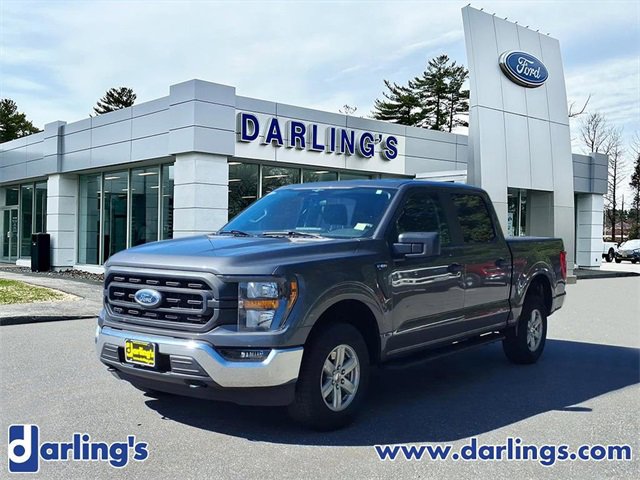 Used 2023 Ford F150 XL w/ XL Chrome Appearance Package