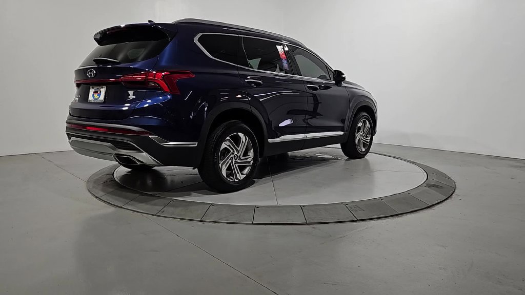 Used 2021 Hyundai Santa Fe SEL w/ Convenience + Premium Package AWD/4WD image 5