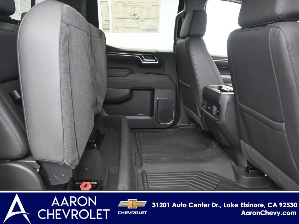 New 2026 Chevrolet Silverado 1500 LT Trail Boss w/ Safety Package image 17