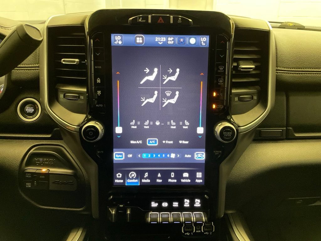 Certified 2024 RAM 2500 Laramie w/ Night Edition AWD/4WD image 18