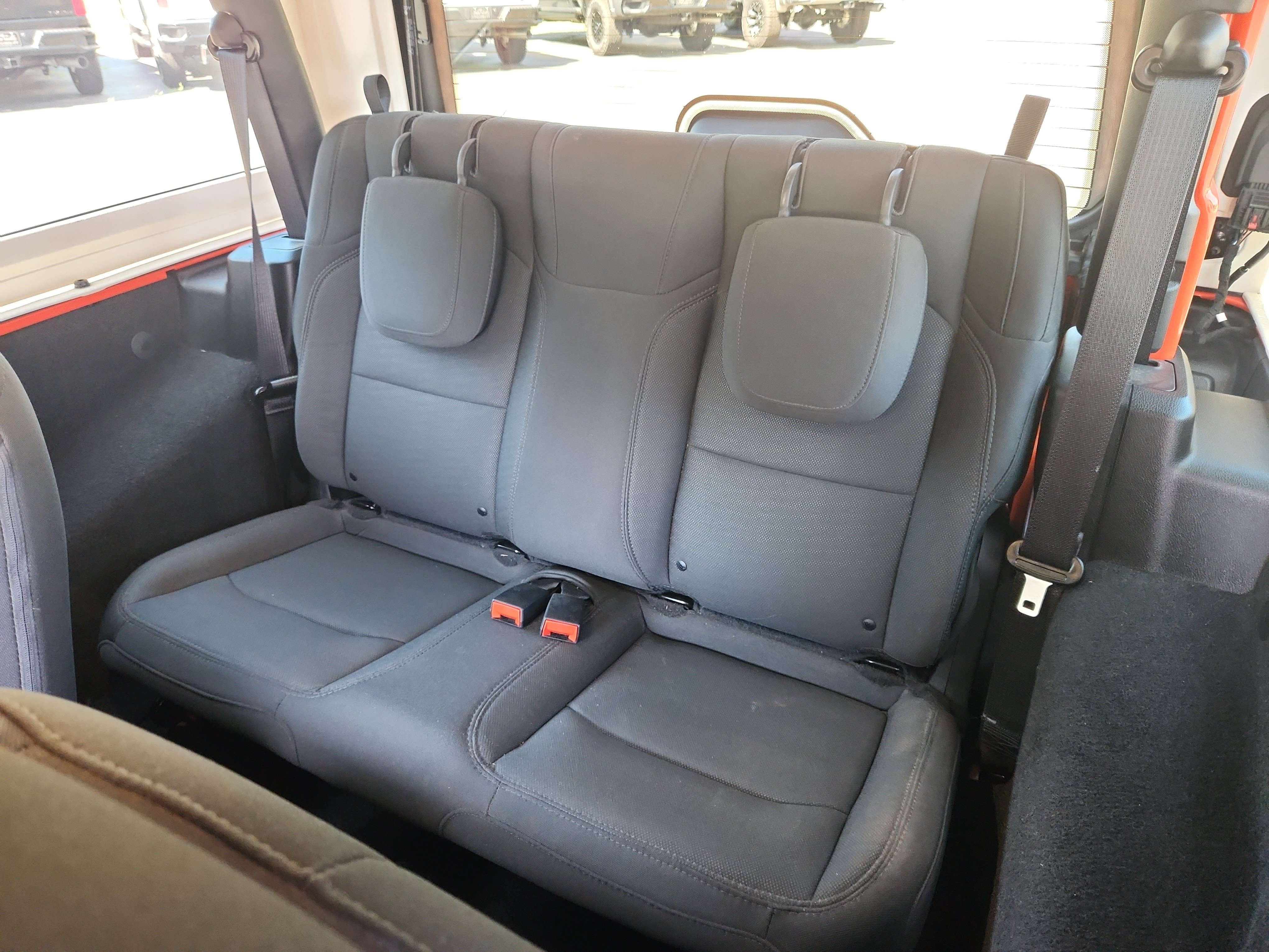 Used 2019 Jeep Wrangler Sport AWD/4WD image 33