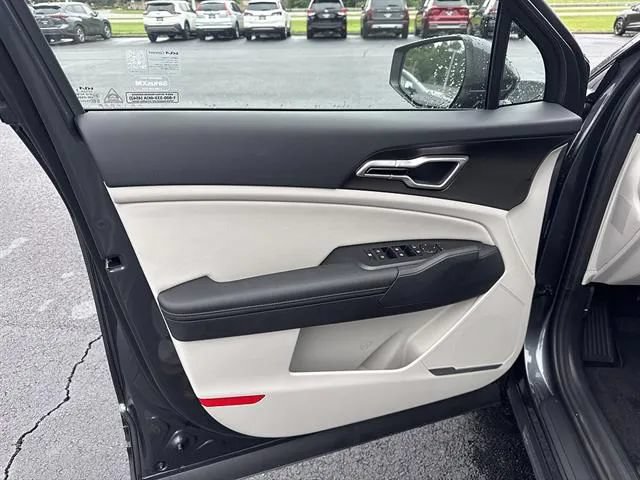 New 2026 Kia Sportage EX AWD/4WD image 7
