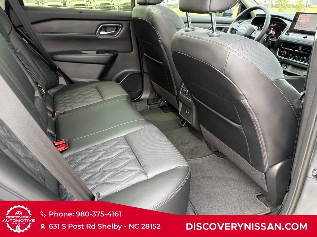 New 2026 Nissan Rogue Platinum AWD/4WD image 38