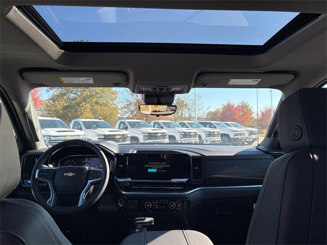 New 2025 Chevrolet Silverado 1500 LTZ w/ LTZ Premium Package image 21