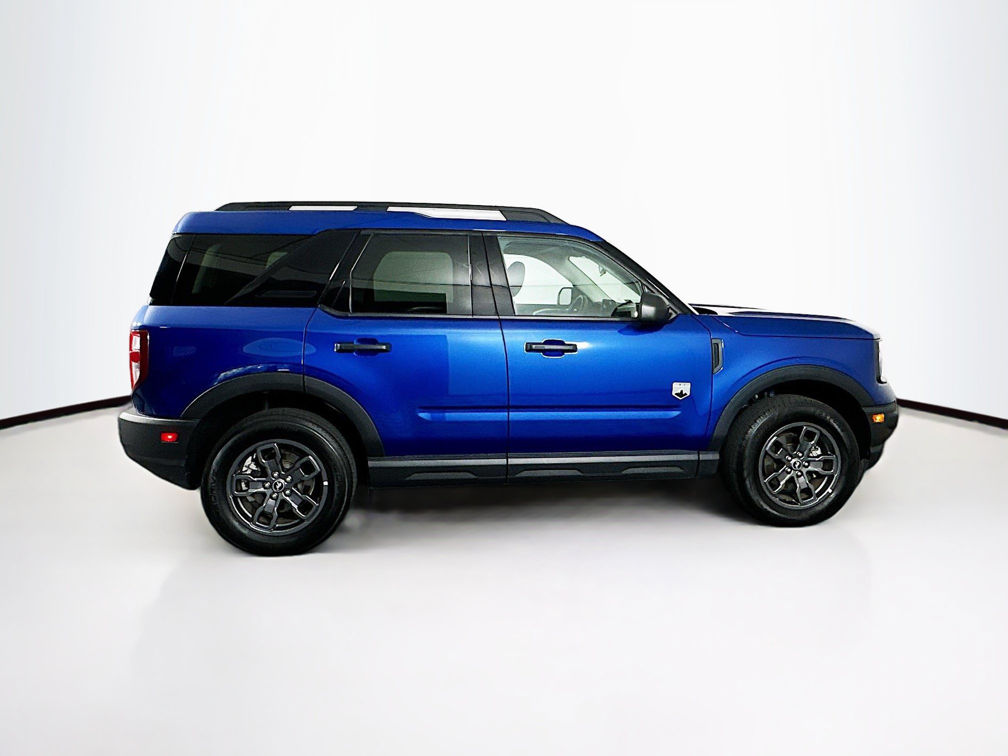 Used 2024 Ford Bronco Sport Big Bend AWD/4WD image 10