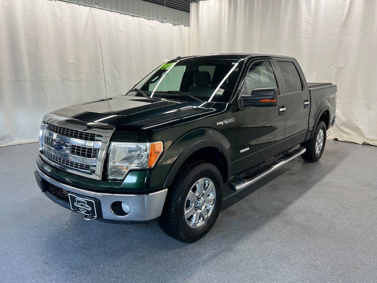 Used 2013 Ford F150 XLT w/ XLT Chrome Pkg