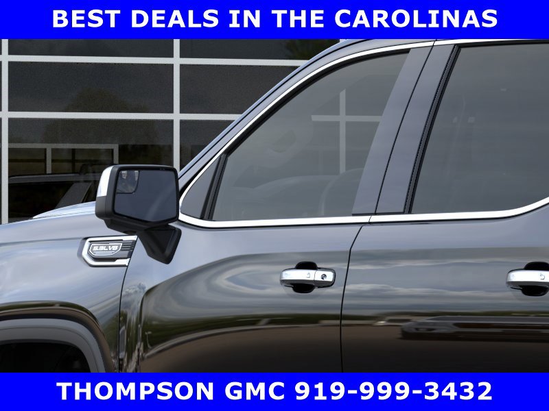 New 2026 GMC Sierra 1500 SLT w/ SLT Premium Plus Package AWD/4WD image 15