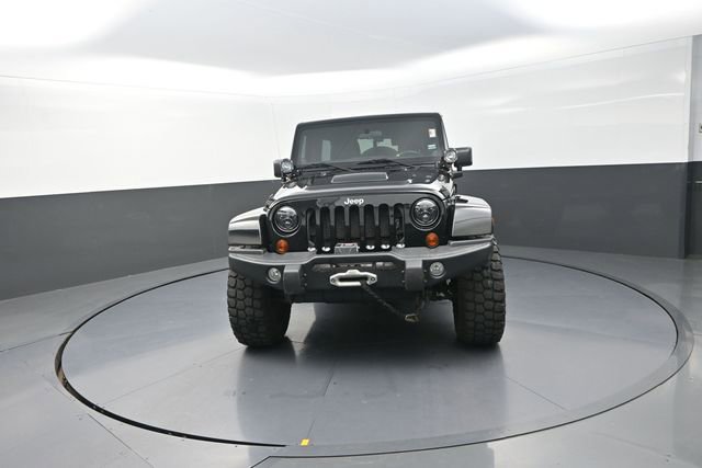 Used 2012 Jeep Wrangler Unlimited Rubicon image 81