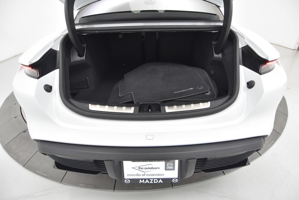 Used 2022 Porsche Taycan Turbo S AWD/4WD image 68