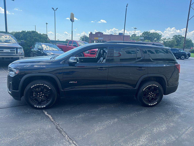 Used 2023 GMC Acadia AT4 AWD/4WD image 5