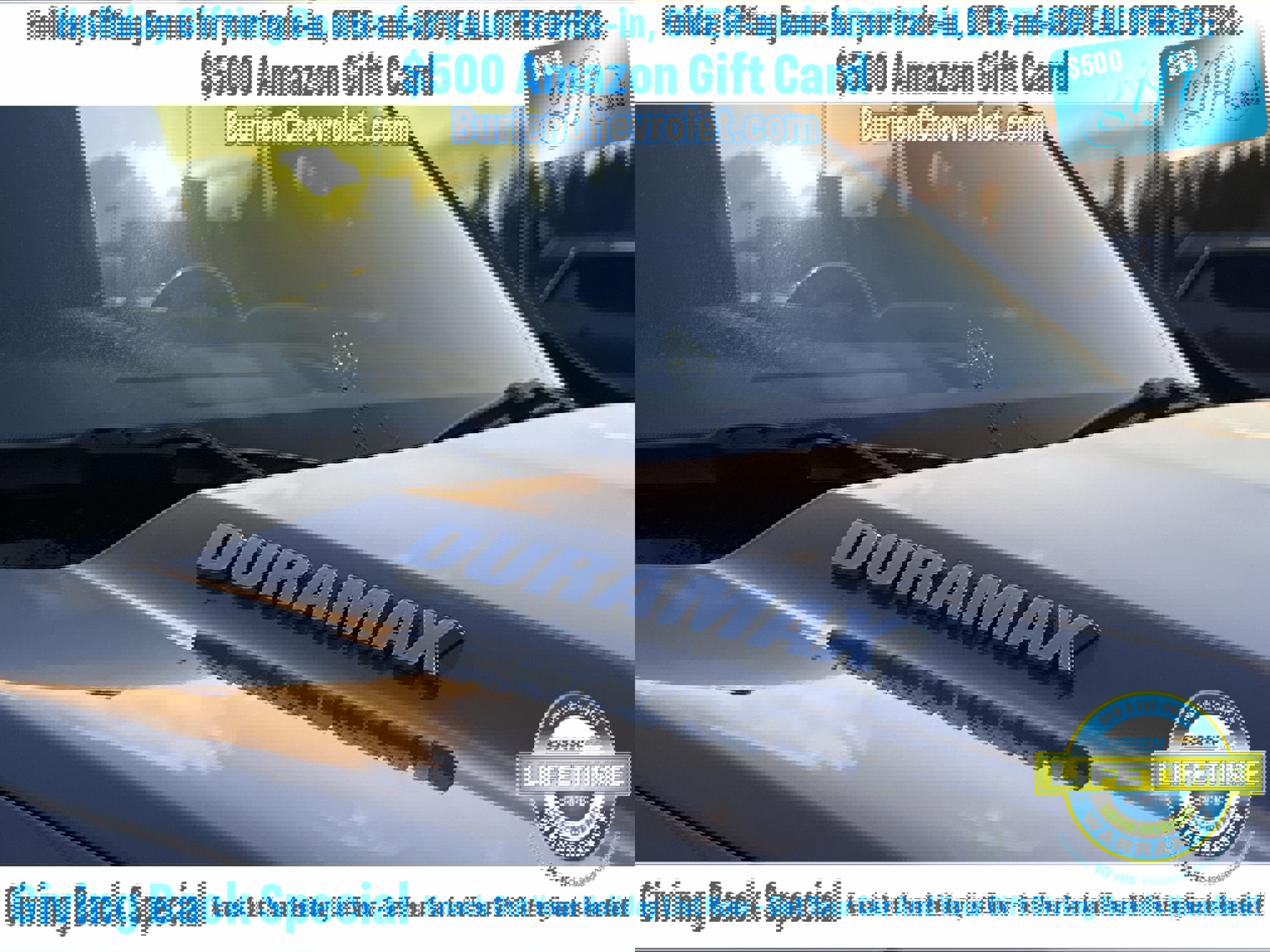 Certified 2022 Chevrolet Silverado 1500 RST w/ Safety Package image 35