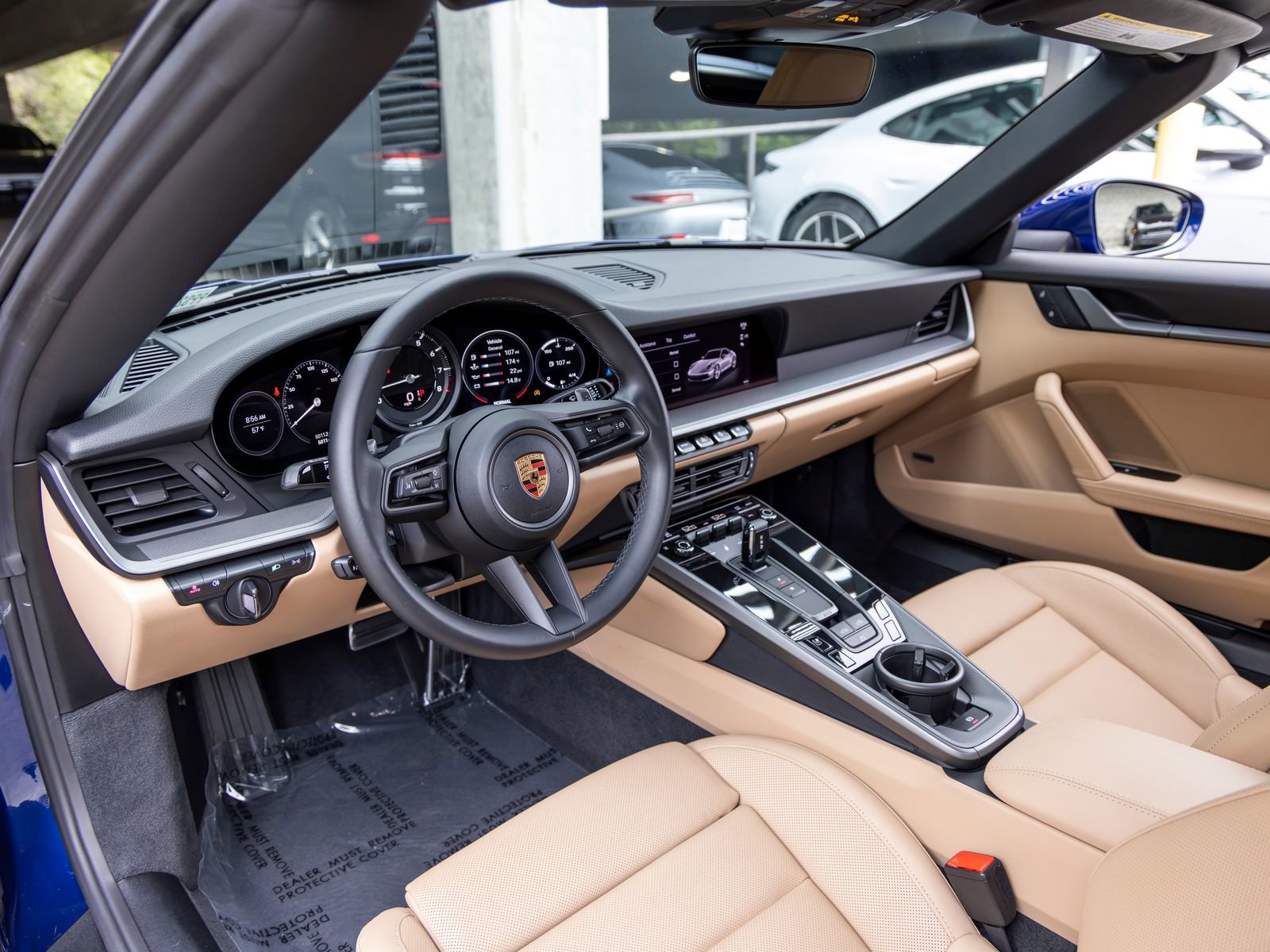 Certified 2023 Porsche 911 Carrera RWD image 4