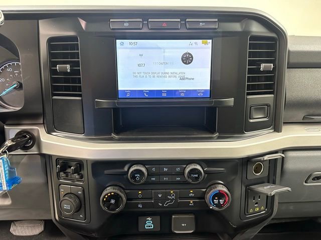 Used 2023 Ford F350 XLT w/ Snow Plow Prep Package AWD/4WD image 18