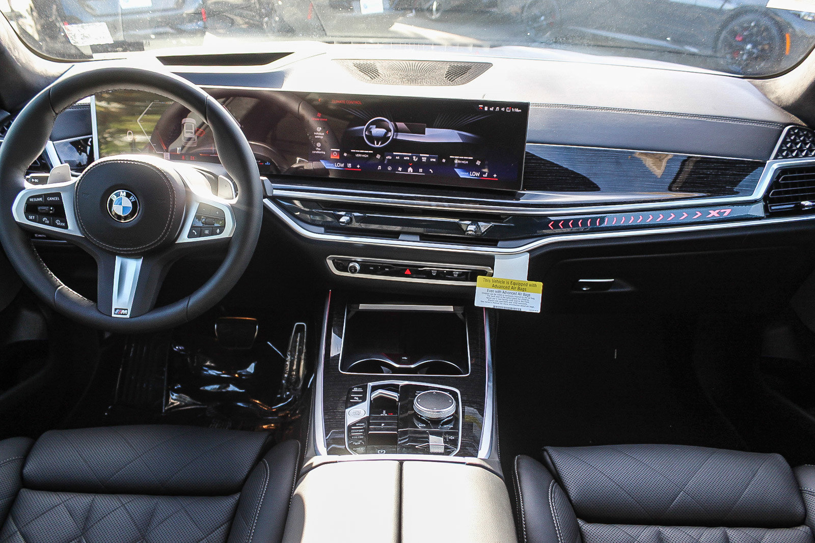 New 2026 BMW X7 xDrive40i w/ M Sport Package image 12