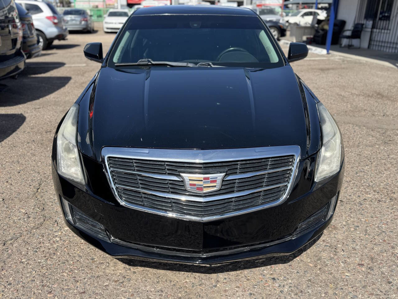 Used 2016 Cadillac ATS Sedan RWD image 2