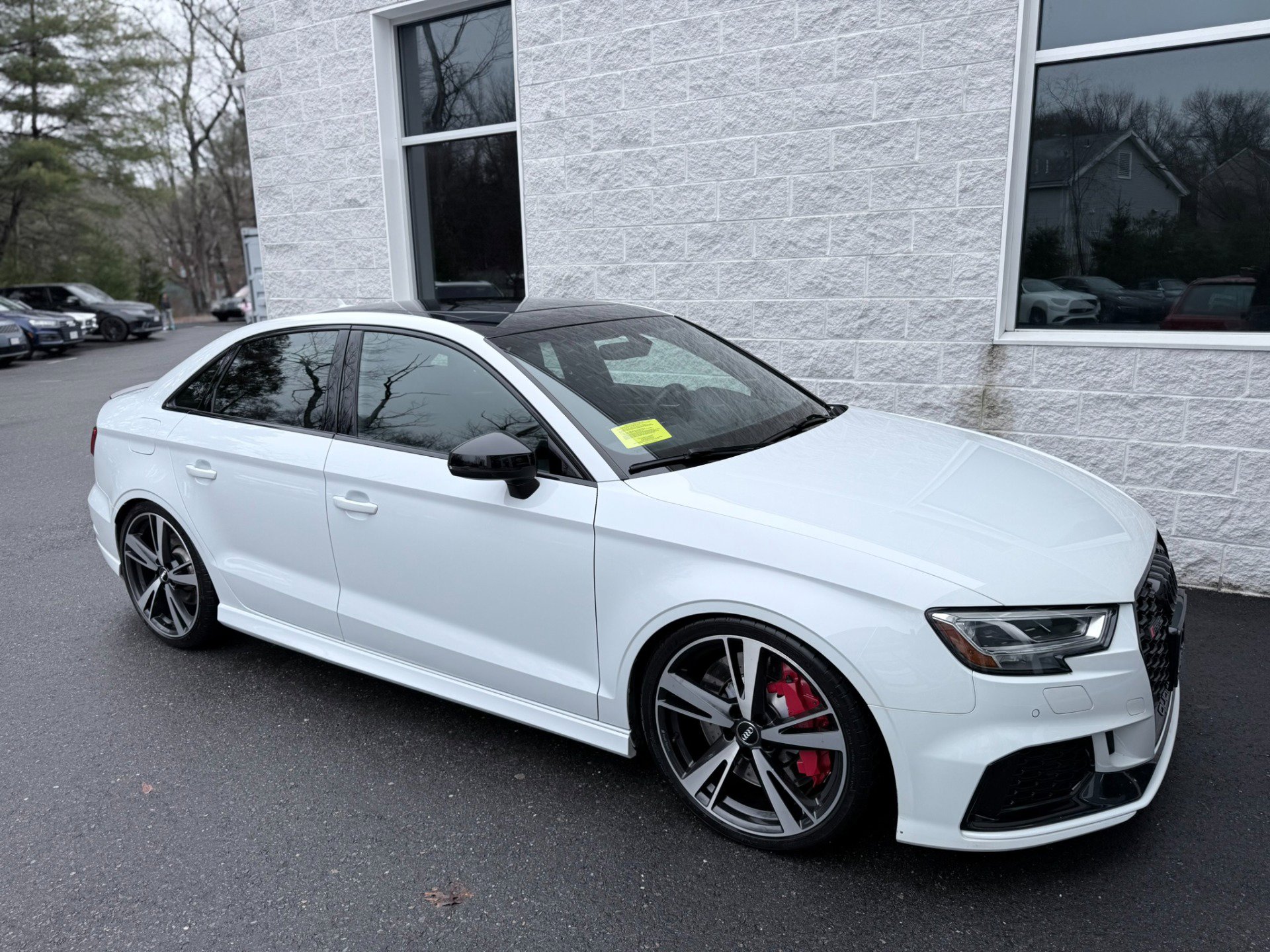 Used 2018 Audi RS 3 image 34