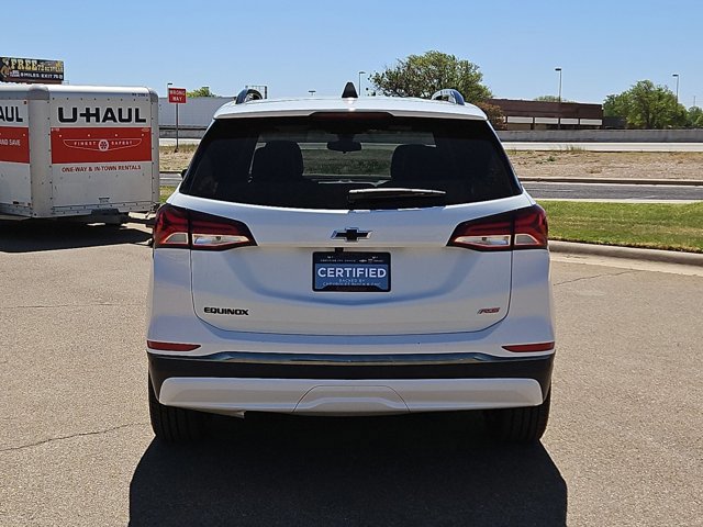 Used 2022 Chevrolet Equinox RS FWD image 7