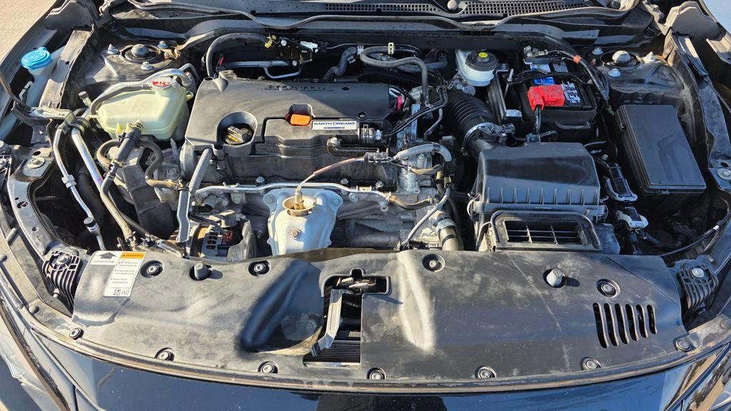 Used 2019 Honda Civic LX image 12