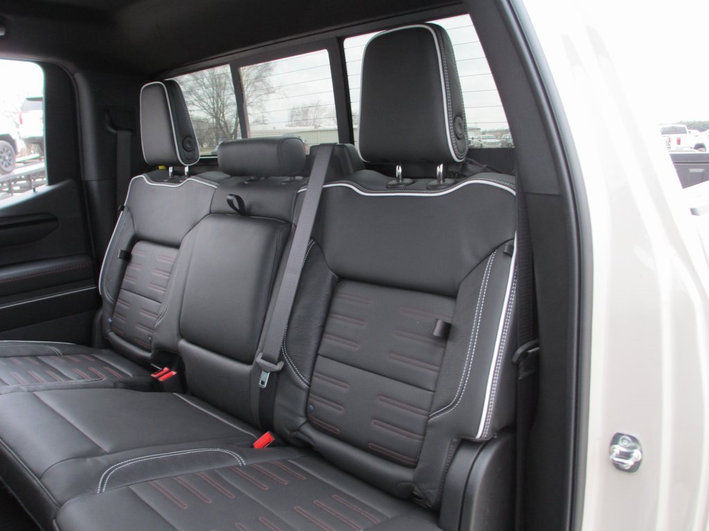 New 2026 GMC Sierra 1500 AT4X image 13