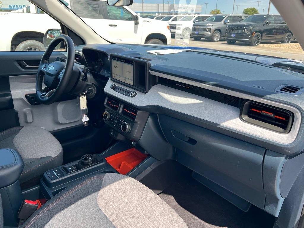 Used 2024 Ford Maverick XLT w/ XLT Luxury Package AWD/4WD image 28