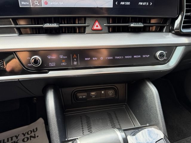 Used 2023 Kia Sportage SX FWD image 21