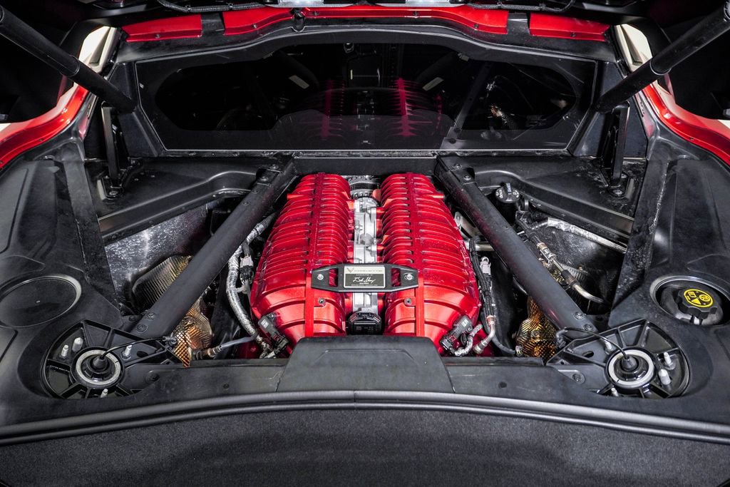 Used 2023 Chevrolet Corvette Z06 w/ Z07 Performance Package RWD image 37