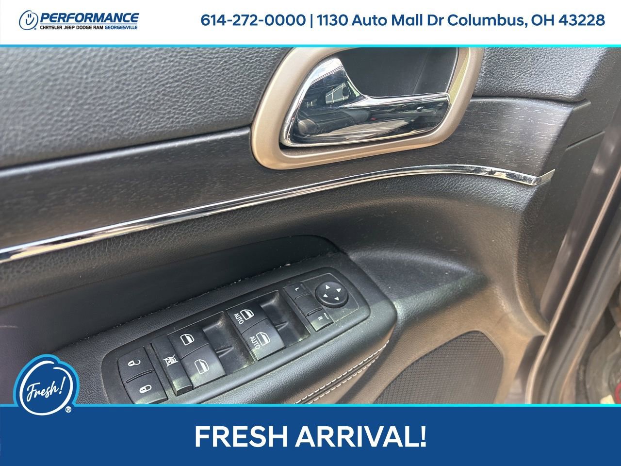 Used 2015 Jeep Grand Cherokee Limited AWD/4WD image 16