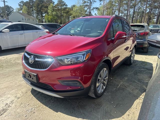 Used 2018 Buick Encore Preferred image 5