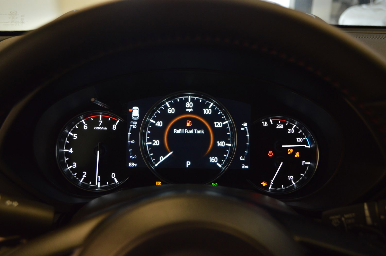 New 2025 MAZDA CX-5 2.5 Turbo image 17