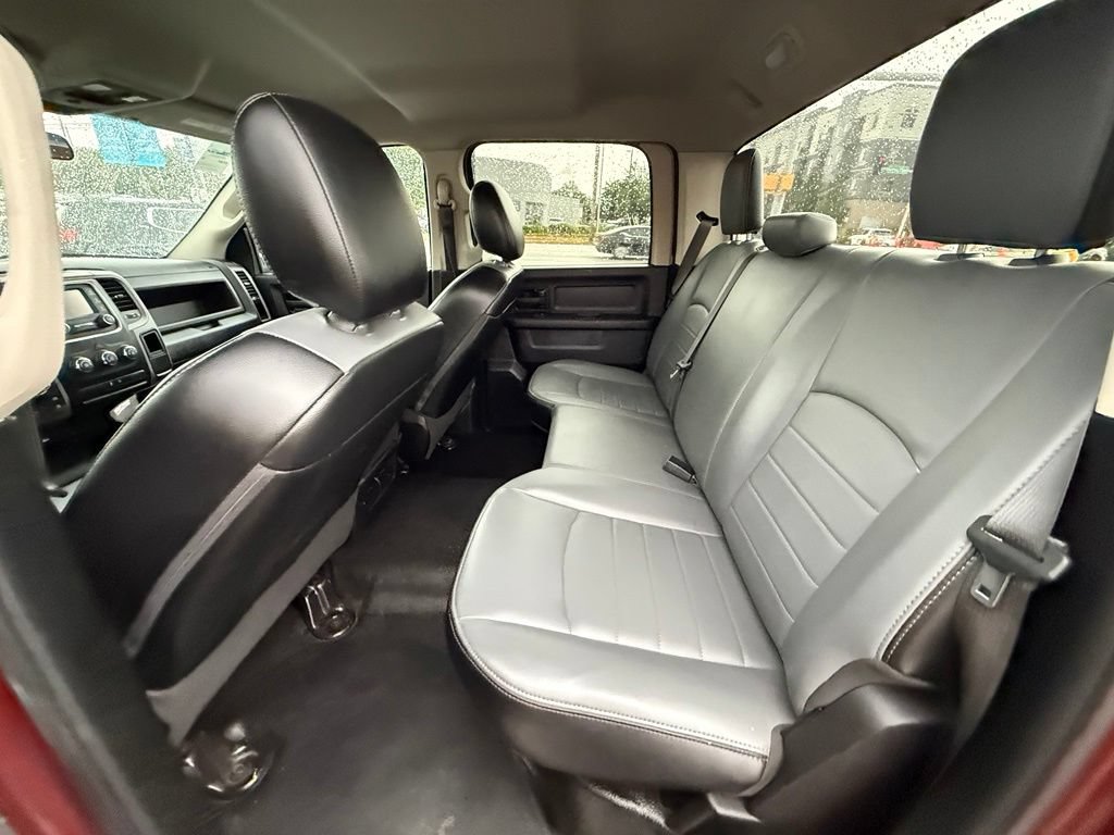 Used 2023 RAM 1500 Tradesman AWD/4WD image 25