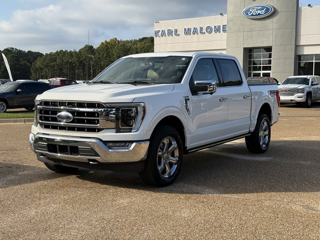 Used 2021 Ford F150 Lariat w/ Equipment Group 502A High