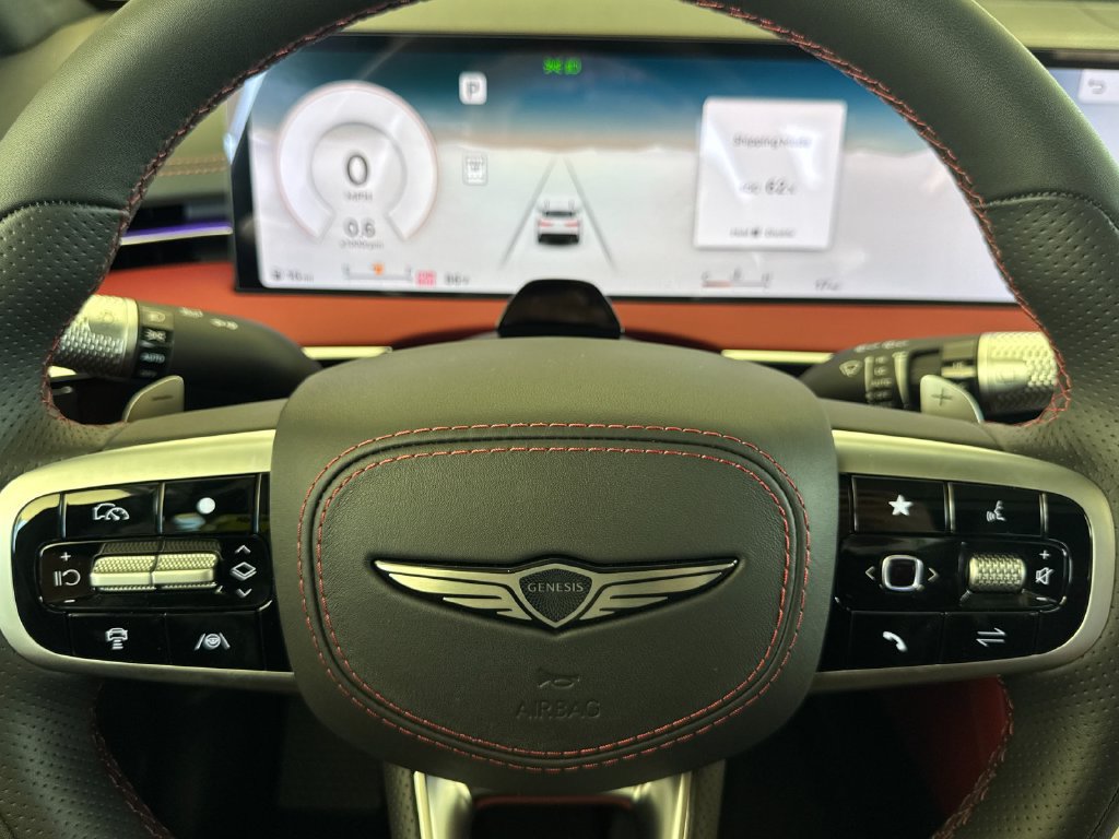 New 2026 Genesis GV70 3.5T Sport Advanced AWD/4WD image 24