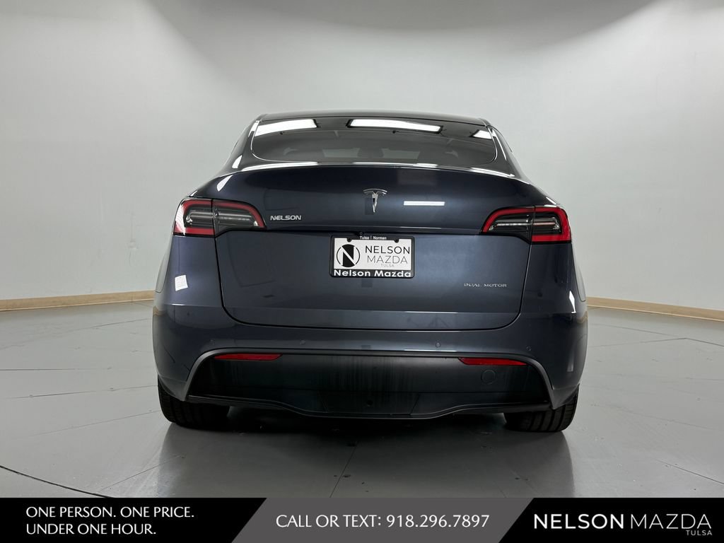 Used 2020 Tesla Model Y Long Range AWD/4WD image 7