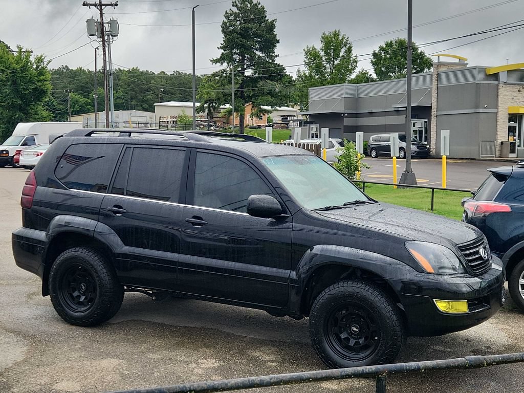 Used 2007 Lexus GX 470 AWD/4WD image 5