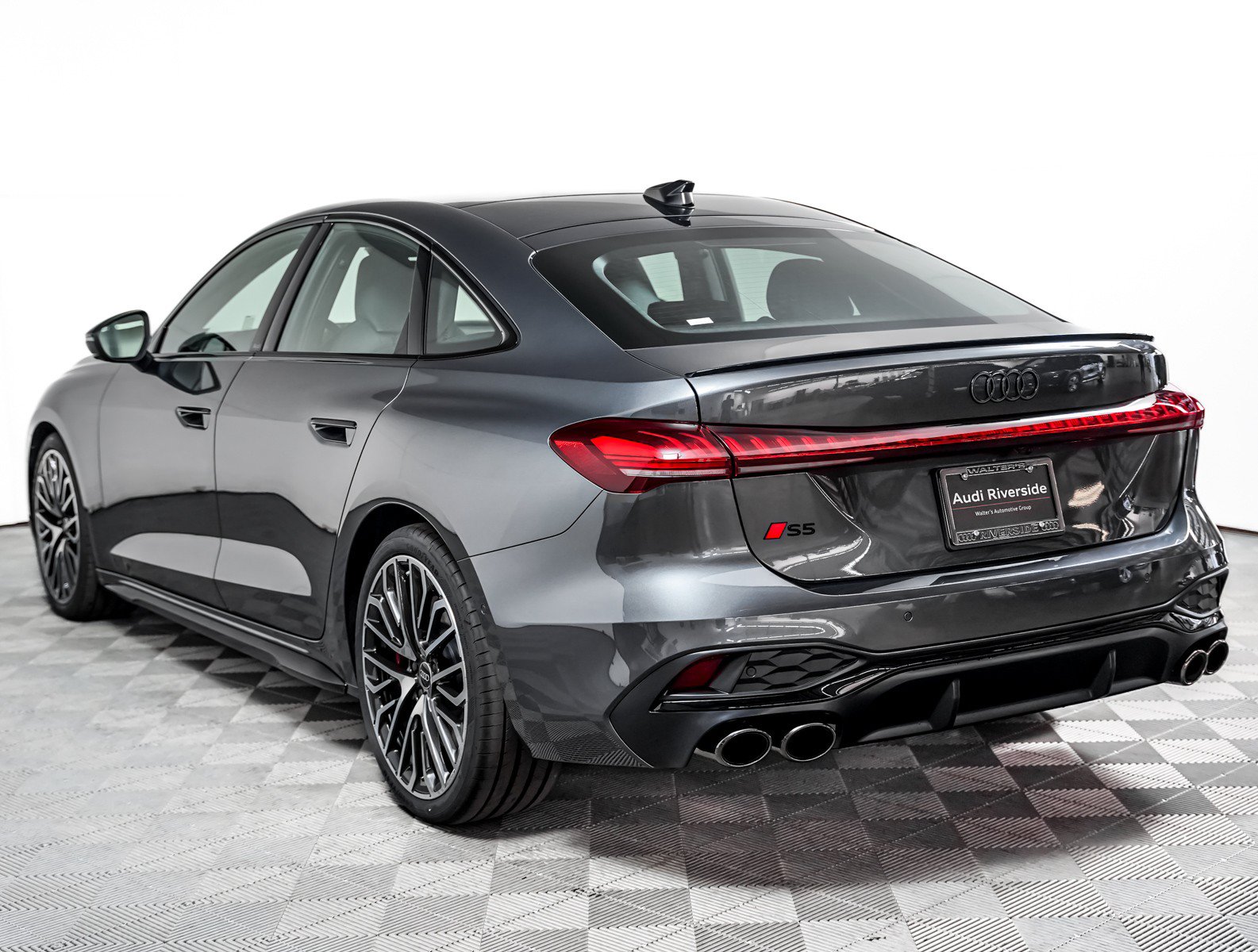 New 2026 Audi S5 Premium Plus AWD/4WD image 2