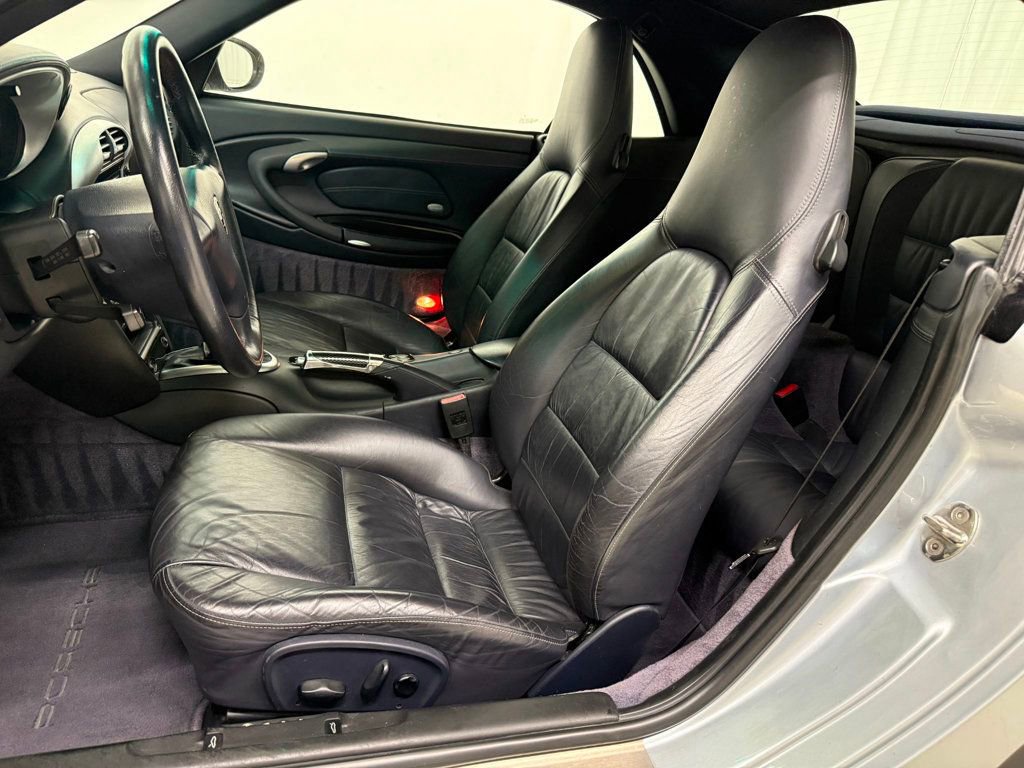 Used 2003 Porsche 911 Carrera 4 image 32