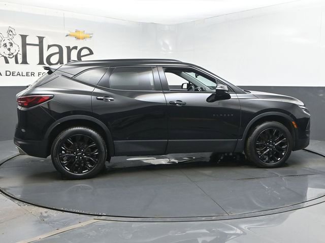 Used 2024 Chevrolet Blazer LT w/ LPO, Black Grille Bar Package image 37