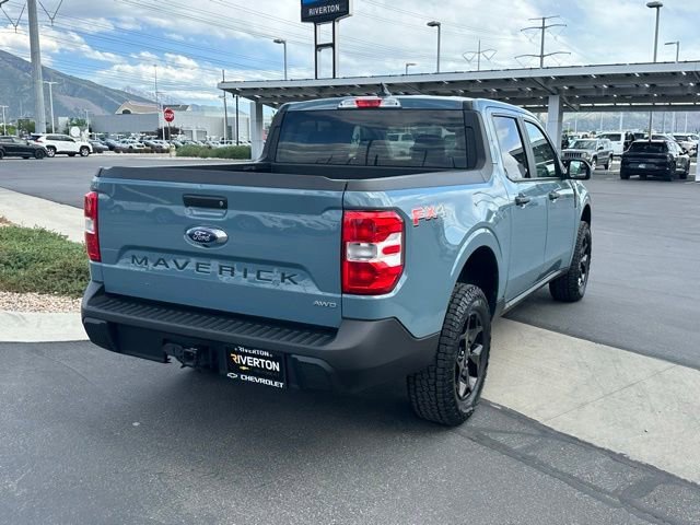 Used 2023 Ford Maverick XLT w/ Equipment Group 300A Standard AWD/4WD image 24