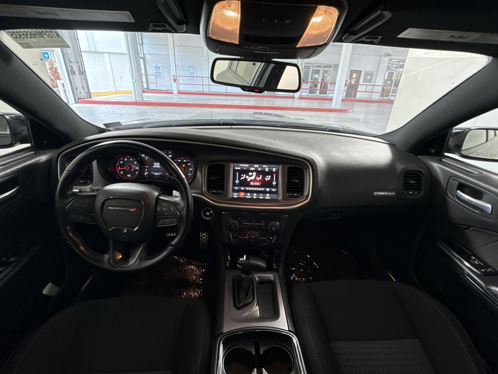 Used 2021 Dodge Charger GT w/ Blacktop Package RWD image 22