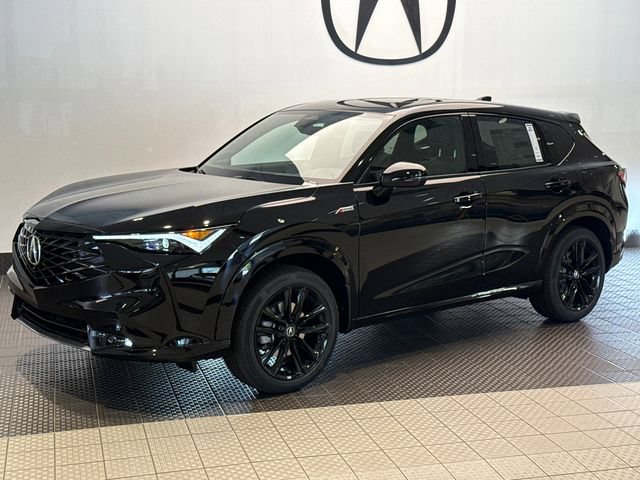 New 2026 Acura ADX A-Spec w/ Advance Package AWD/4WD image 3