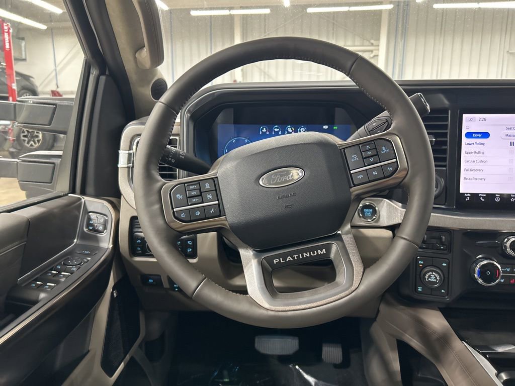 New 2026 Ford F350 Platinum image 14
