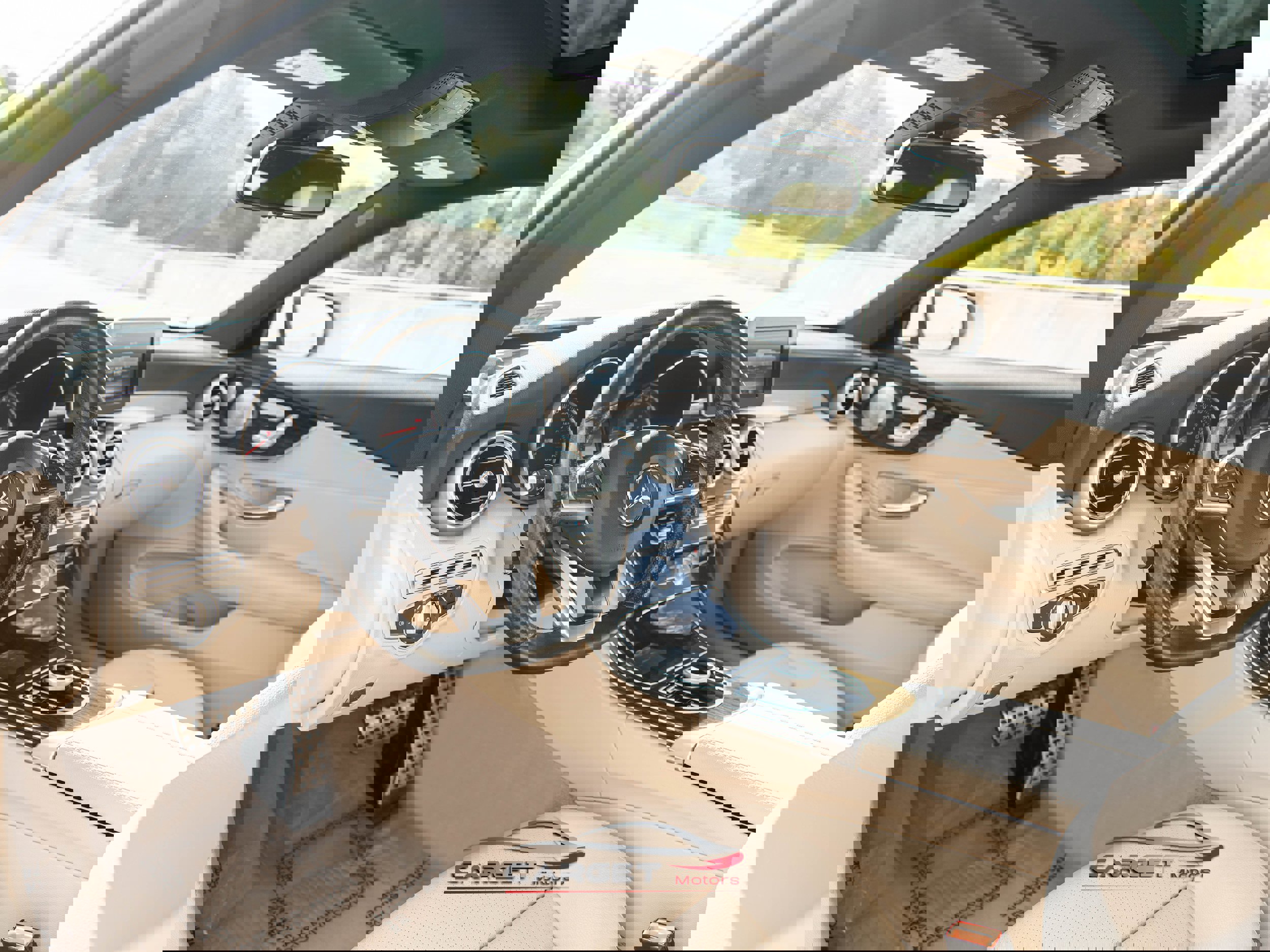 Used 2018 Mercedes-Benz C 300 300 4MATIC AMG Package image 12